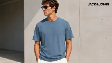 Camiseta Jack & Jones Jjebradley: Básico cómodo con 40% de descuento por solo 9,04 €