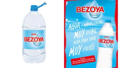 Garrafa de 5L de Agua Mineral Bezoya: Hidratación Ligera y Calidad Natural con un 31% de Descuento