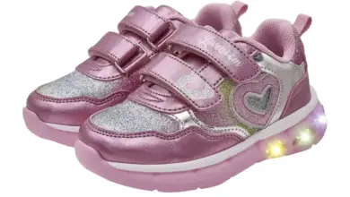 Zapatillas Chicco con Luces para Niños por sólo 23,99 € – Diversión y Comodidad con 32% de Descuento
