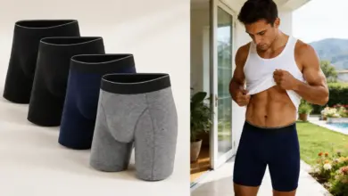 Pack x4 calzoncillos boxer Uniexcosm de algodón para hombre con un 44% de descuento por 9,49 €
