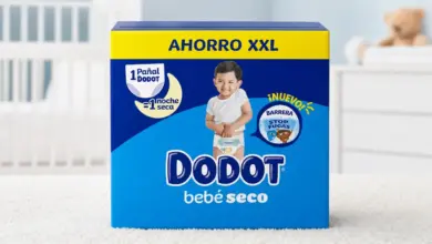 Pack de 304 Pañales Dodot Bebé Seco Talla 5 con Triple Protección Antifugas y 33% de descuento