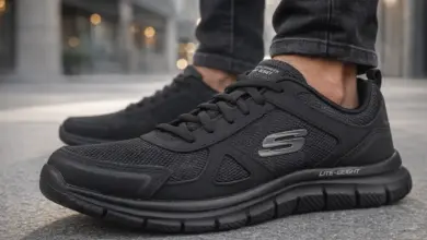 Skechers Track Scloric para hombre: comodidad y estilo con casi la mitad de precio en Amazon