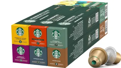 Pack de 60 cápsulas Starbucks para Nespresso con variedad y calidad por 18,99 € y 22% de descuento