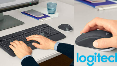 Combo inalámbrico Logitech MK540 Advanced: confort y precisión con un 37% de descuento