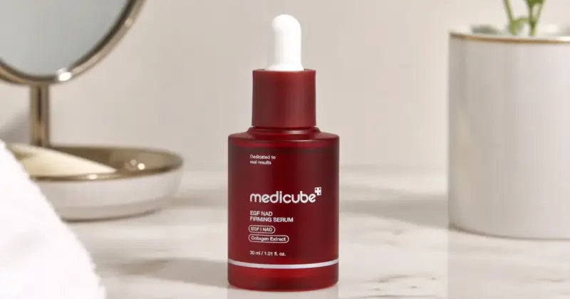 Serum EGF NAD 30 ml: Fórmula reafirmante para una piel más firme con un 39% de descuento