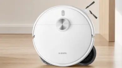 Xiaomi S40 Pro: Robot Aspirador con Fregado y Brazos Extensibles por 169€ con 43% de Descuento