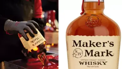 Maker’s Mark Bourbon 700 ml con 22% de descuento: bourbon artesanal a precio irresistible