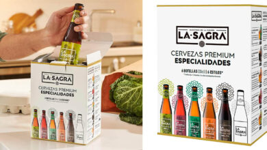 Pack Degustación La Sagra: 6 Cervezas Premium por Solo 7,25€ con Un 33% de Descuento