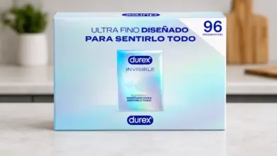 Pack 96 preservativos Durex Invisible ultrafinos con 43% de descuento por 36,87€ y envío gratis