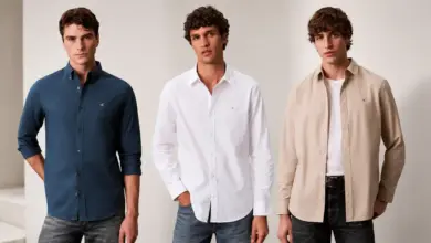 Camisas Calvin Klein Solid Oxford Classic para hombre con un 64% de descuento por solo 32,36 €
