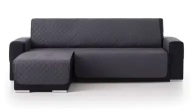 Funda para chaise longue Vivid Torral de 240 cm con gran descuento y envío gratis