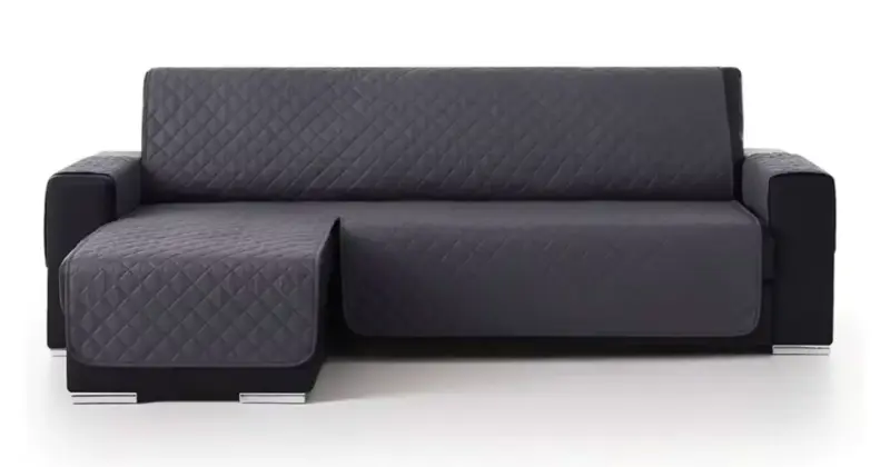 Funda para chaise longue Vivid Torral de 240 cm con gran descuento y envío gratis