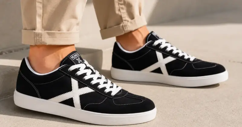 Munich Break 51: Zapatillas Urbanas con Estilo Retro al 50% por 35€ en Amazon
