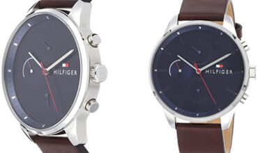 Tommy Hilfiger 1791487: Reloj masculino elegante con 38% de descuento y envío gratis