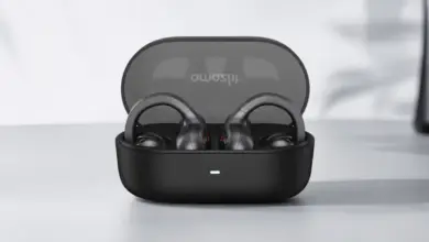 Auriculares Amazfit Up OWS Abiertos con Bluetooth 5.3: Audio y Libertad por 24,90 € con 50% de Descuento