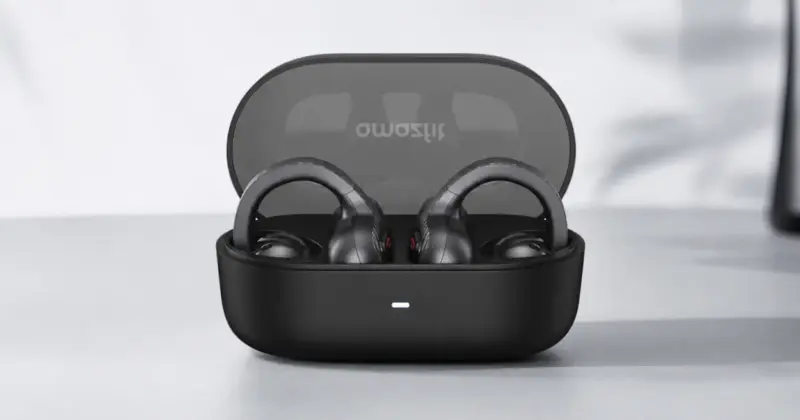 Auriculares Amazfit Up OWS Abiertos con Bluetooth 5.3: Audio y Libertad por 24,90 € con 50% de Descuento