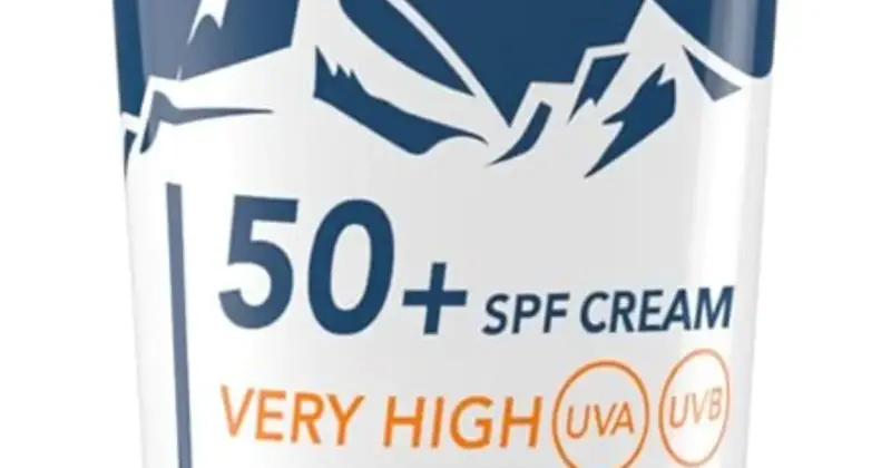 Protector solar Piz Buin 2 en 1 con SPF 50 facial y SPF 30 labial: ideal para montaña con un 50% de descuento