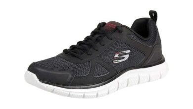 Zapatillas Skechers Track-scloric para hombre: comodidad y estilo con un 31% de descuento