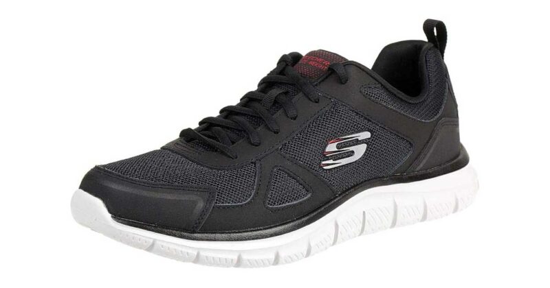 Zapatillas Skechers Track-scloric para hombre: comodidad y estilo con un 31% de descuento