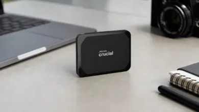 SSD portátil Crucial X9 de 4 TB: capacidad y velocidad para profesionales y gamers a un precio atractivo