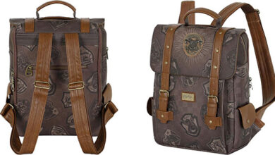Mochila Harry Potter Tale Pride para portátil con diseño único y envío gratis por 33,99 €