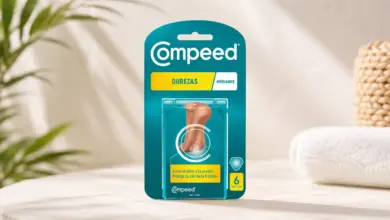 Compeed Durezas Medianas: Alivio eficaz y protección duradera por solo 3,99 € con 43% de descuento