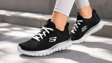 Zapatillas Skechers Graceful para mujer: Ligereza, confort y un 40% de descuento en Amazon