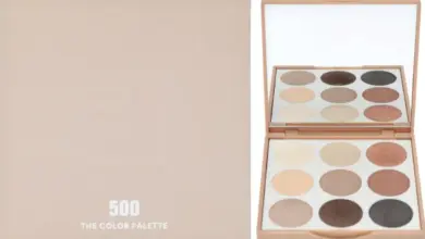 Paleta de Sombras 3INA The Color Palette 500 con Tonos Tierra y Acabados Versátiles al 51% de Descuento