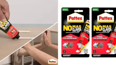 Pack 2x Adhesivo Pattex No Más Clavos: Reparaciones Resistentes con un 40% de Descuento