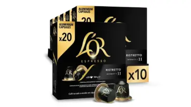 200 cápsulas L'Or Espresso Ristretto con intenso sabor y un 20% de descuento en Amazon