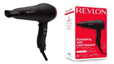 Secador Revlon RVDR5823: Potencia y ligereza al mejor precio en Amazon