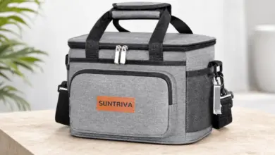 Bolsa térmica SUNTRIVA de 33 L: transporte práctico de comidas y bebidas por solo 11,04 € con 14% de descuento
