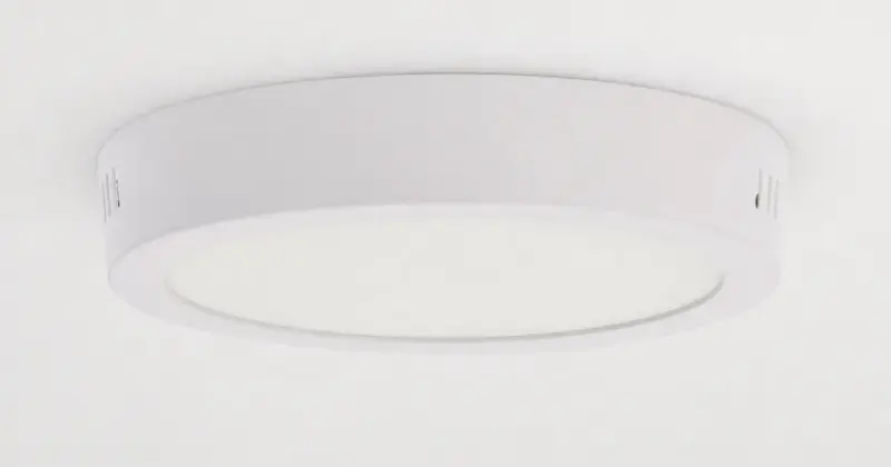 Panel LED M Ledme Serie Slim LM5240: luz fría eficiente con gran descuento en Amazon