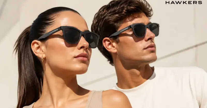 Gafas Hawkers Carbon One unisex con lentes polarizadas a un precio muy atractivo