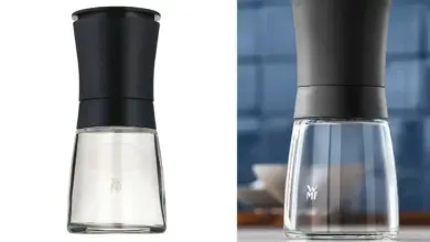 Molinillo WMF Trend para Especias: Calidad y Diseño al Mejor Precio en Amazon