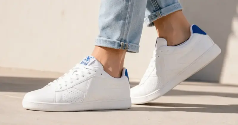 Zapatillas Munich Open 01 Hombre: Diseño urbano minimalista con un 50% de descuento a 30€