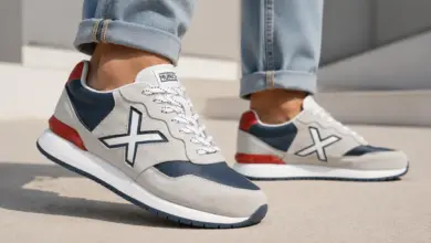 Zapatillas MUNICH Dash Premium 275: estilo retro y urbano a un precio inmejorable con 55% de descuento