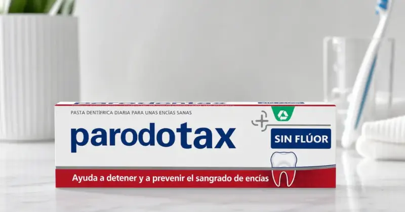Pasta de dientes Parodontax para prevenir el sangrado de encías a solo 5,10 € con 16% de descuento en Amazon