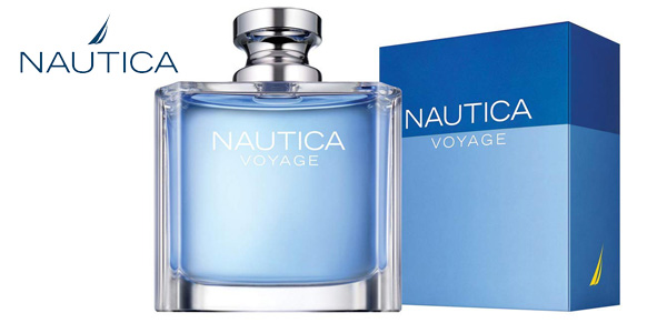 Voyage de Nautica 50 ml: agua de colonia fresca para hombre con un 26% de descuento