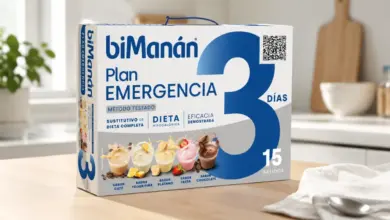Plan biManán: 3 días con batidos nutritivos para una dieta fácil y variada por 29 € con 19% de descuento