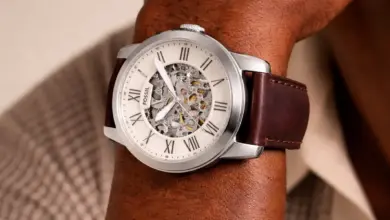 Reloj Fossil Grant ME3099 Mecánico Automático con 58% de Descuento, Solo 114 €