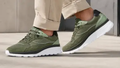 Zapatillas Geox Spherica para hombre: estilo urbano con un 51% de descuento en Amazon