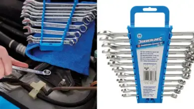 Juego de 12 Llaves Combinadas Silverline Tools SP1236: Calidad y Versatilidad con un 25% de Descuento