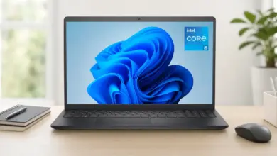 Portátil Dell 15 con procesador Intel i5 de 13ª generación por sólo 549€: pantalla Full HD y SSD 512 GB a buen precio