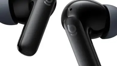 Auriculares Baseus EP10 Bluetooth 6.0 con Cancelación Activa de Ruido a Solo 18,99 € con 37% de Descuento