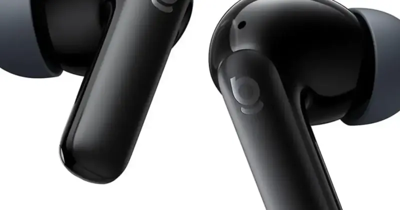 Auriculares Baseus EP10 Bluetooth 6.0 con Cancelación Activa de Ruido a Solo 18,99 € con 37% de Descuento