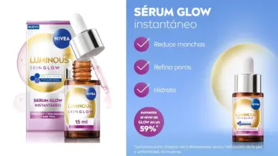 Sérum Nivea Luminous630 Skin Glow: Piel Radiante y Uniforme con un 29% de Descuento en Amazon