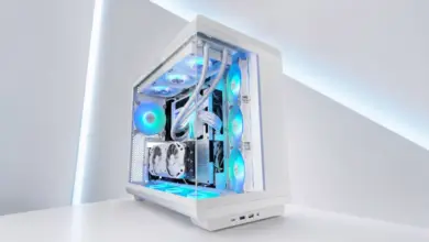 Mars Gaming MC-REV ATX con doble cristal y ventiladores ARGB al 60% de descuento en Amazon