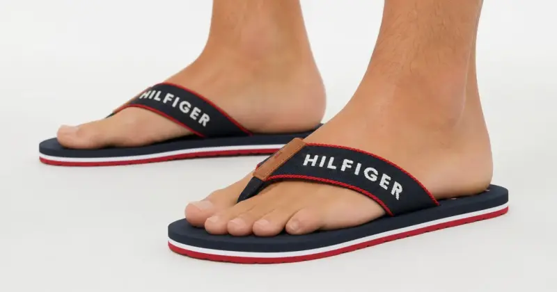 Sandalias Tommy Hilfiger Sporty para Hombre con 28% de Descuento y Solo 28,76 €
