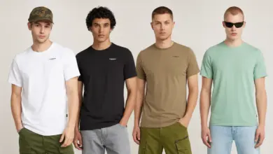 Camisetas G-Star Base Slim para Hombre: Ajuste Perfecto y Oferta al 50% por Solo 14,97 € en Amazon